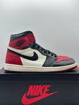 Air Jordan 1 Retro High Bred Toe (WORN)