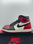 Air Jordan 1 Retro High Bred Toe (WORN)