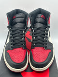 Air Jordan 1 Retro High Bred Toe (WORN)