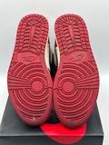 Air Jordan 1 Retro High Bred Toe (WORN)