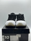 Air Jordan 11 Retro Low Tuxedo (WORN)