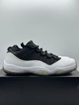 Air Jordan 11 Retro Low Tuxedo (WORN)