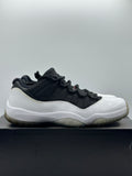 Air Jordan 11 Retro Low Tuxedo (WORN)