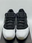 Air Jordan 11 Retro Low Tuxedo (WORN)