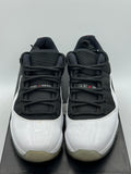 Air Jordan 11 Retro Low Tuxedo (WORN)