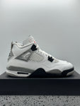 Air Jordan 4 Retro White Cement (2025) (GS) (WORN)