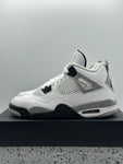 Air Jordan 4 Retro White Cement (2025) (GS) (WORN)
