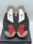 Air Jordan 4 Retro White Cement (2025) (GS) (WORN)
