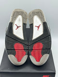 Air Jordan 4 Retro White Cement (2025) (GS) (WORN)