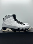 Air Jordan 9 Retro Barons 2014 (WORN)