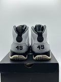 Air Jordan 9 Retro Barons 2014 (WORN)