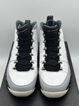 Air Jordan 9 Retro Barons 2014 (WORN)