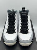 Air Jordan 9 Retro Barons 2014 (WORN)