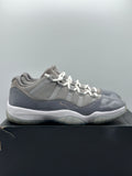 Air Jordan 11 Retro Low Cool Grey (WORN)