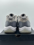 Air Jordan 11 Retro Low Cool Grey (WORN)