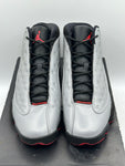 Air Jordan 13 Retro 3M Reflective Silver (NEW/DMG BOX)