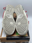 Nike Dunk Low Off-White Lot 33 (WORN)