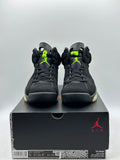 Air Jordan 6 Retro Electric Green (WORN)
