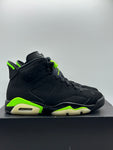 Air Jordan 6 Retro Electric Green (WORN)