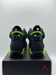 Air Jordan 6 Retro Electric Green (WORN)