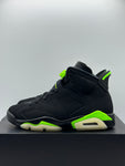 Air Jordan 6 Retro Electric Green (WORN)