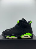 Air Jordan 6 Retro Electric Green (WORN)
