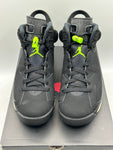 Air Jordan 6 Retro Electric Green (WORN)