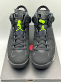 Air Jordan 6 Retro Electric Green (WORN)