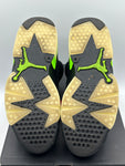 Air Jordan 6 Retro Electric Green (WORN)