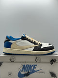 Air Jordan 1 Retro Low OG SP Fragment x Travis Scott (WORN)