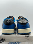 Air Jordan 1 Retro Low OG SP Fragment x Travis Scott (WORN)