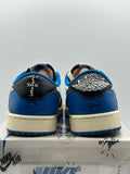 Air Jordan 1 Retro Low OG SP Fragment x Travis Scott (WORN)