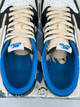 Air Jordan 1 Retro Low OG SP Fragment x Travis Scott (WORN)