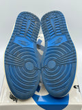 Air Jordan 1 Retro Low OG SP Fragment x Travis Scott (WORN)