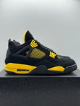 Air Jordan 4 Retro Thunder (2023) (WORN)