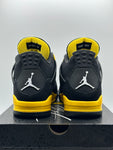 Air Jordan 4 Retro Thunder (2023) (WORN)
