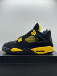 Air Jordan 4 Retro Thunder (2023) (WORN)