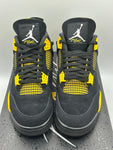 Air Jordan 4 Retro Thunder (2023) (WORN)