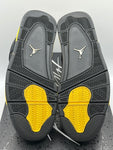 Air Jordan 4 Retro Thunder (2023) (WORN)
