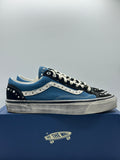 Vans LX Old Skool 36 Pearlized Pack Black Navy (WORN)