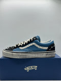 Vans LX Old Skool 36 Pearlized Pack Black Navy (WORN)