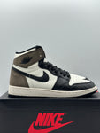 Air Jordan 1 Retro High Dark Mocha (GS) (WORN)
