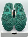 Air Jordan 1 Retro High Bio Beige Anthracite Mystic Green (Women's) (WORN)