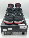 Air Jordan 4 Retro Bred (2019) (WORN)