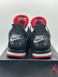 Air Jordan 4 Retro Bred (2019) (WORN)
