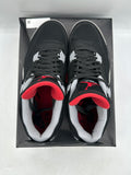 Air Jordan 4 Retro Bred (2019) (WORN)