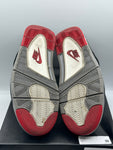 Air Jordan 4 Retro Bred (2019) (WORN)