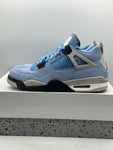 Air Jordan 4 Retro University Blue (WORN)