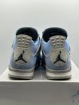 Air Jordan 4 Retro University Blue (WORN)