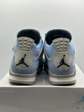 Air Jordan 4 Retro University Blue (WORN)